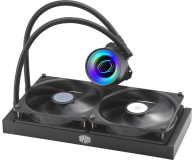 Cooler Master MasterLiquid ML280 Mirror RGB 2x140mm - 1047290 - zdjęcie 6